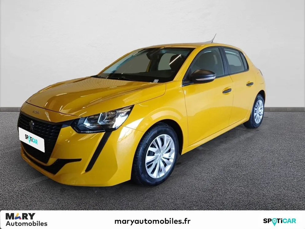 Véhicule occasion 189697 - peugeot 208 - Photo 1