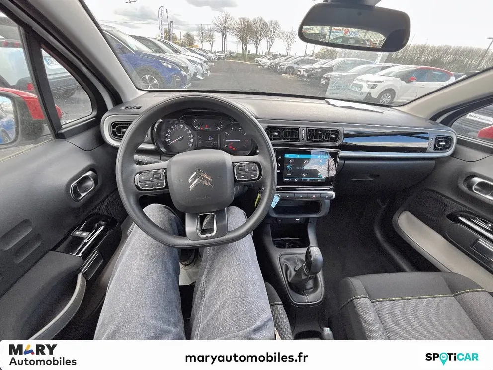 Véhicule occasion 020395 - Citroën C3 - Photo 12