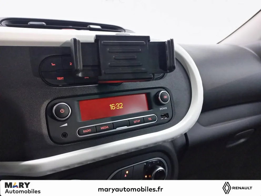 Véhicule occasion 161330 - renault TWINGO - Photo 12