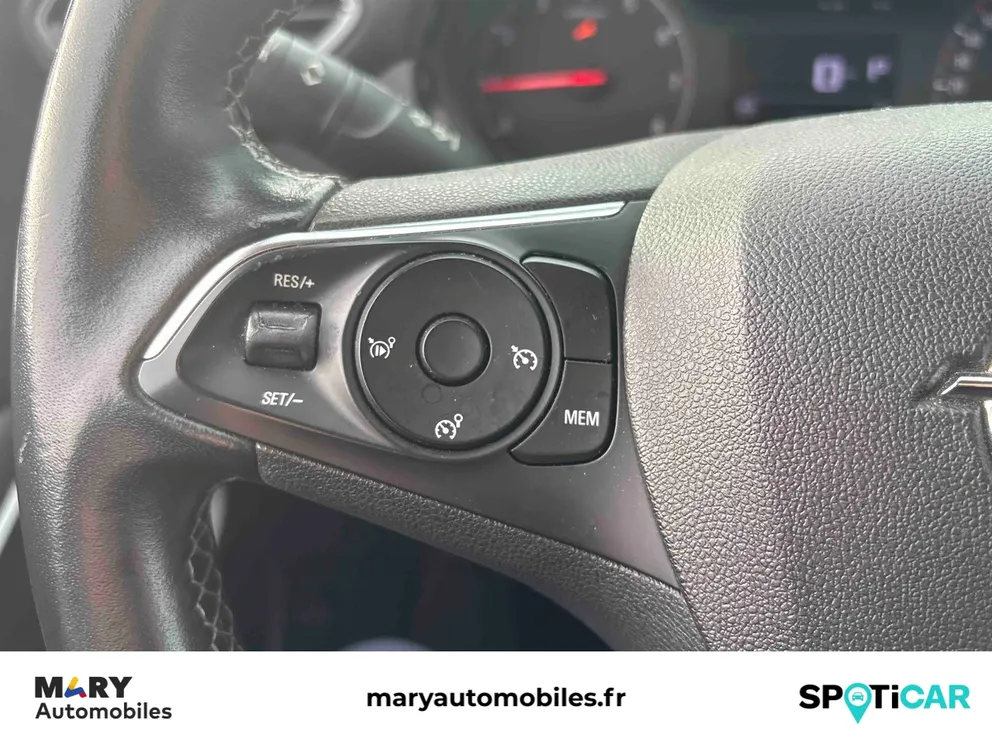 Véhicule occasion 1245984 - opel CROSSLAND - Photo 9
