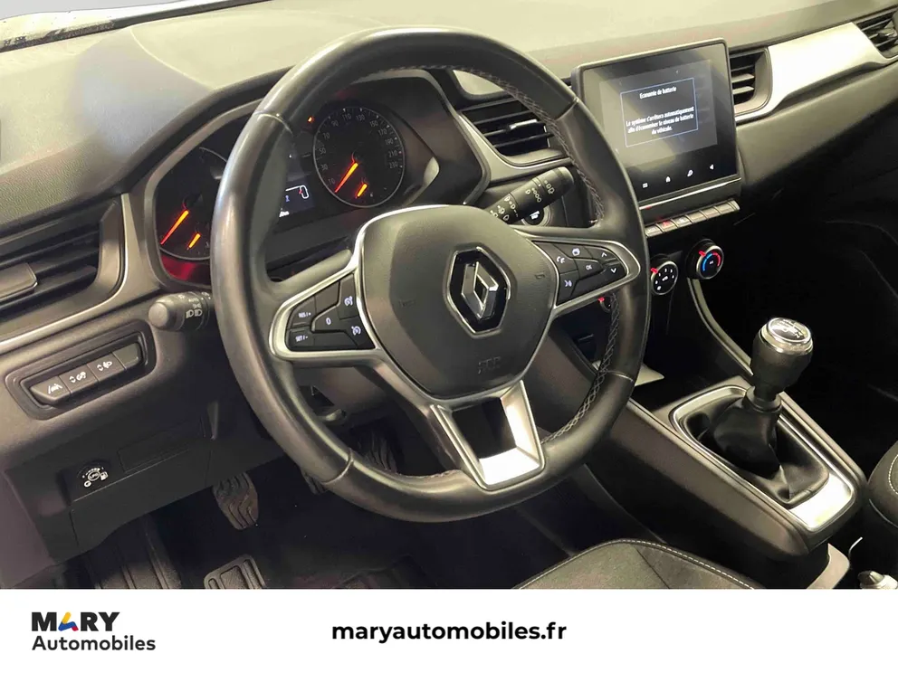 Véhicule occasion 1242615 - renault CAPTUR - Photo 12