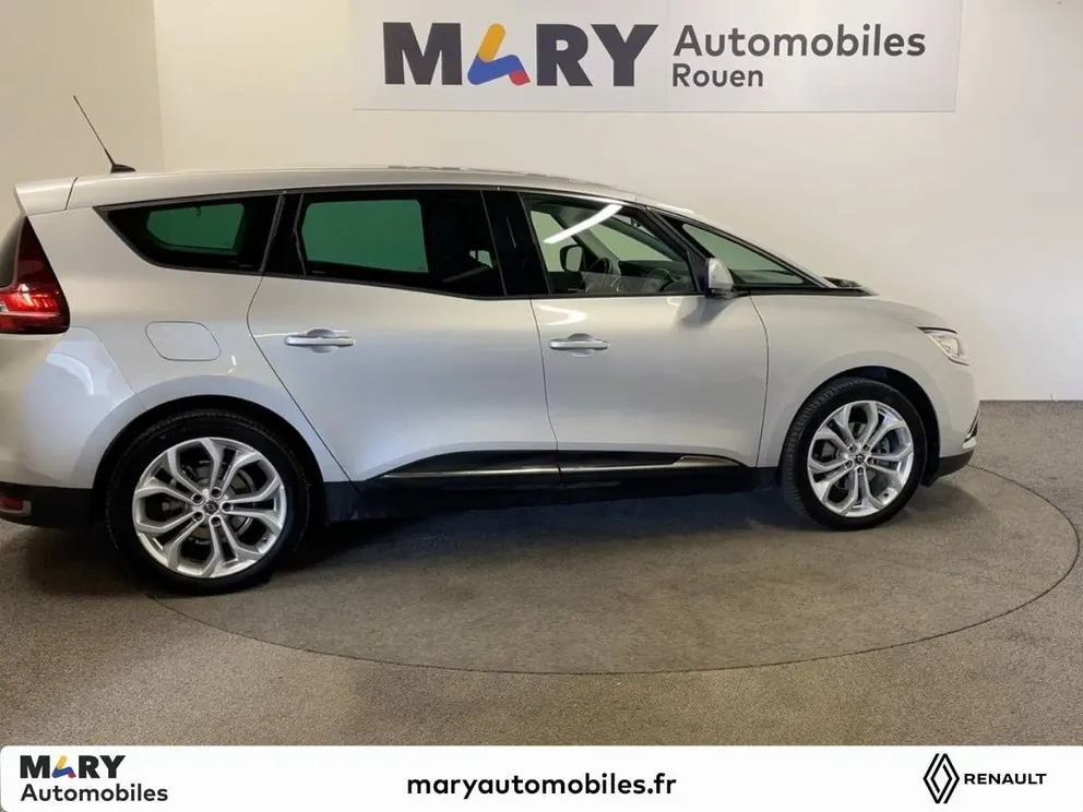 Véhicule occasion 229312 - renault GRAND SCENIC - Photo 4