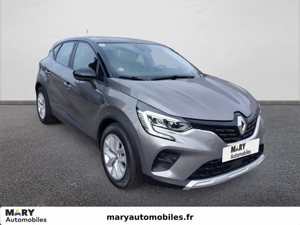 Véhicule occasion 228611 - renault CAPTUR - Photo 3