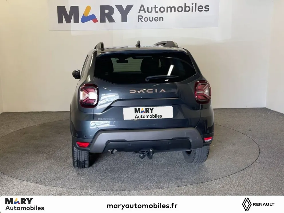 Véhicule occasion 217729 - dacia DUSTER - Photo 5