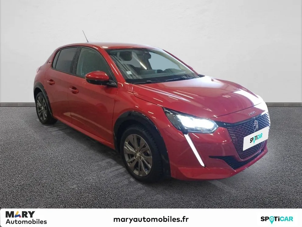 Véhicule occasion 202665 - peugeot 208 - Photo 3