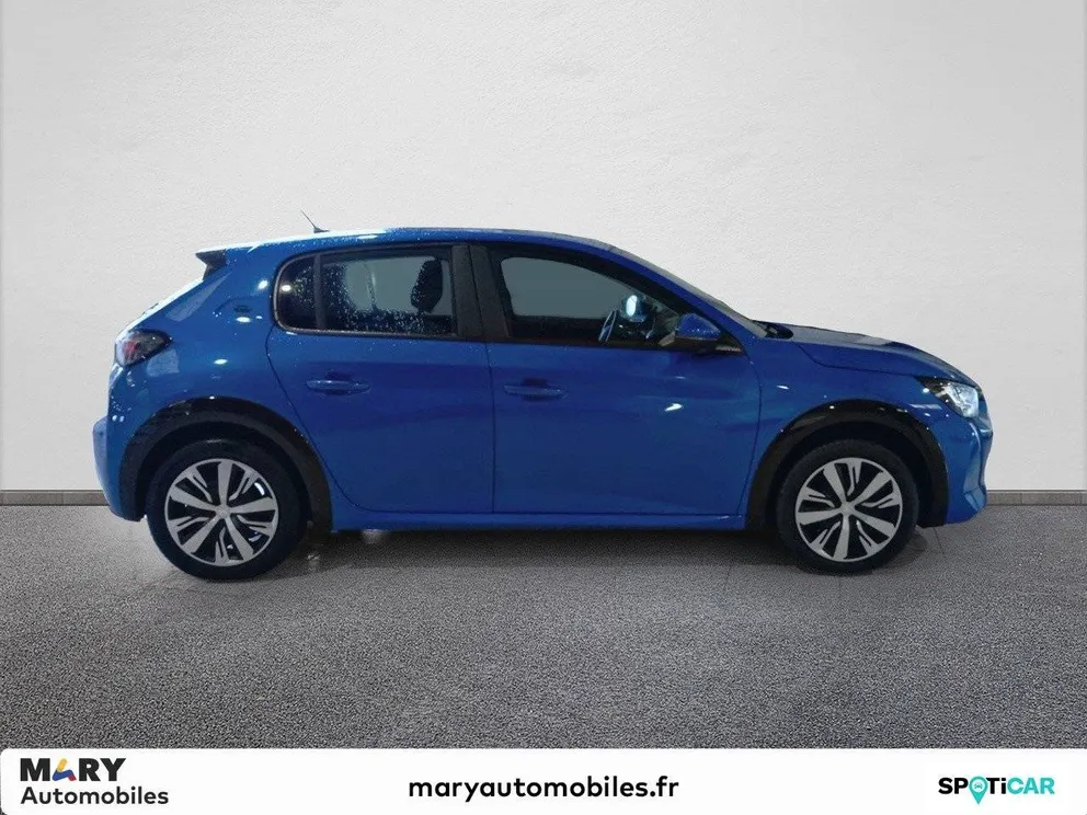 Véhicule occasion 203537 - peugeot 208 - Photo 4