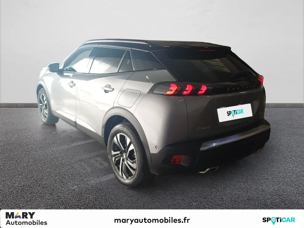 Véhicule occasion 232627 - peugeot 2008 - Photo 2