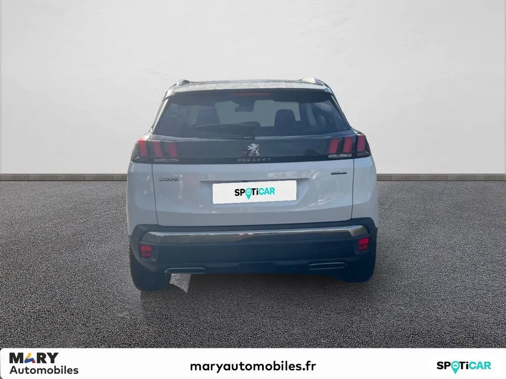 Véhicule occasion 207650 - peugeot 3008 - Photo 5