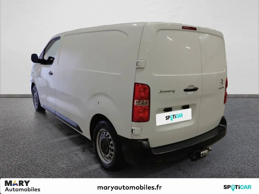 Véhicule occasion 224248 - Citroën JUMPY - Photo 7