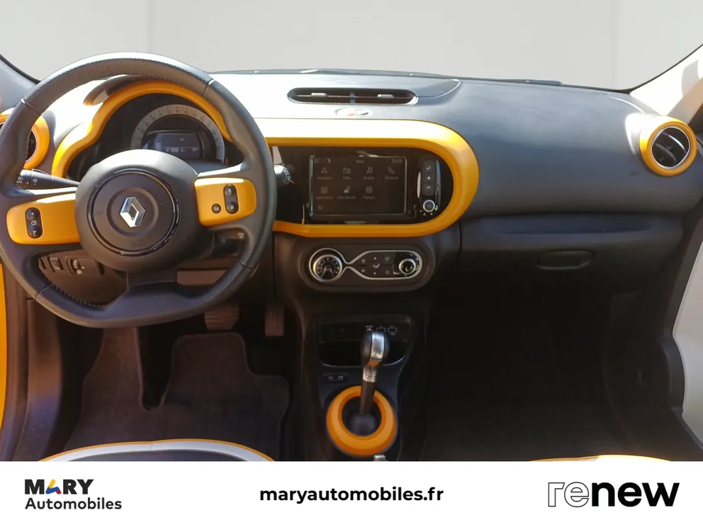 Véhicule occasion 1231262 - renault TWINGO - Photo 9
