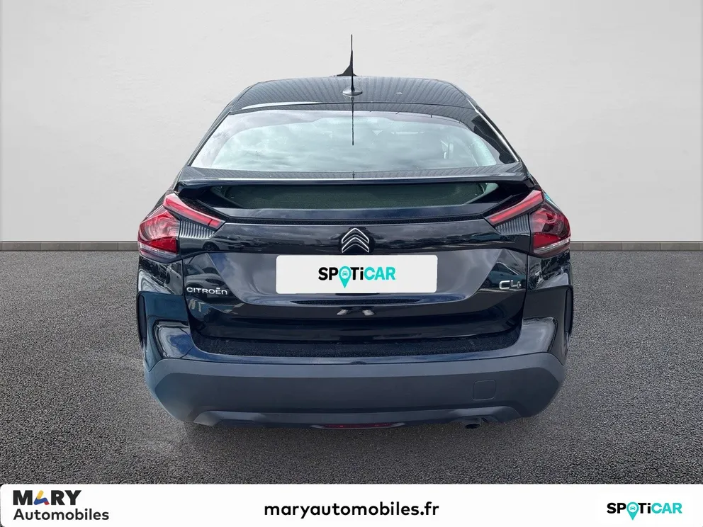 Véhicule occasion 1239498 - Citroën C4 - Photo 3