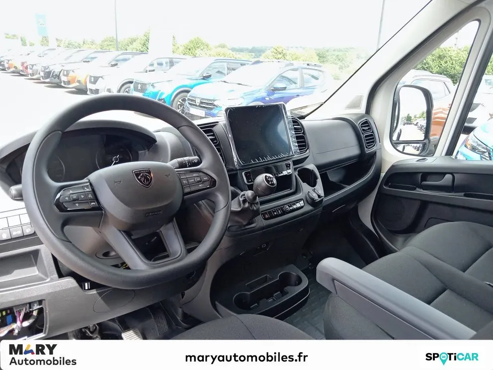 Véhicule occasion 187806 - peugeot BOXER - Photo 8