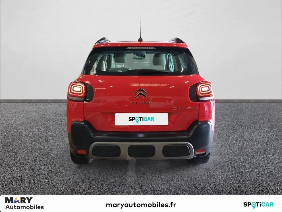 Véhicule occasion 206628 - Citroën C3 AIRCROSS - Photo 5