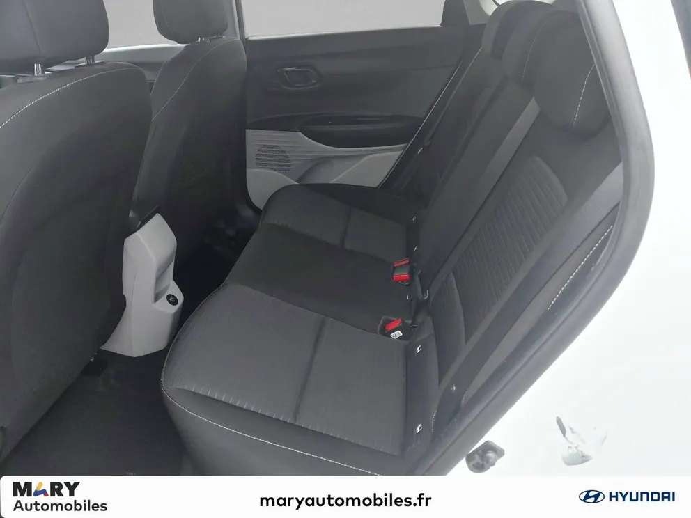 Véhicule occasion 188759 - hyundai i20 - Photo 10