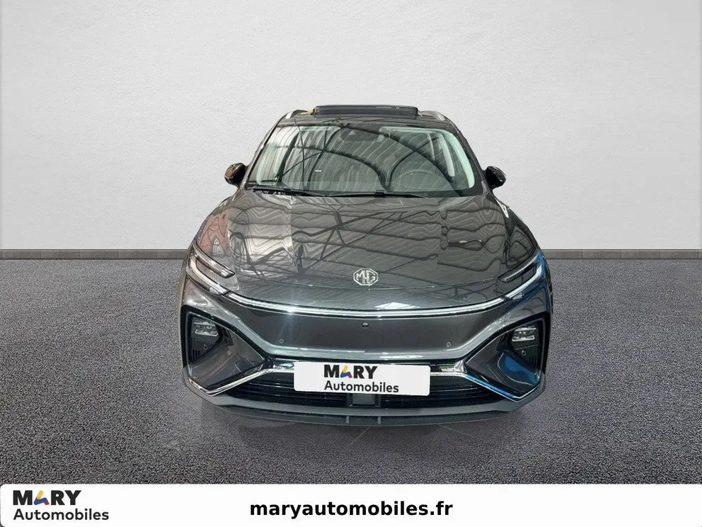 Véhicule occasion 198852 - mg MARVEL R - Photo 2