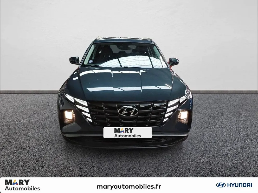 Véhicule occasion 213727 - hyundai TUCSON - Photo 2