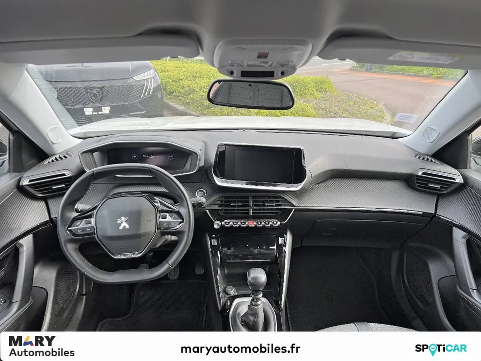 Véhicule occasion 229308 - peugeot 2008 - Photo 8