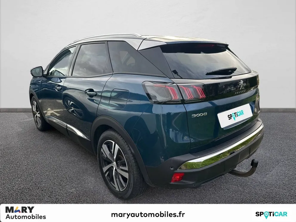Véhicule occasion 220788 - peugeot 3008 - Photo 2