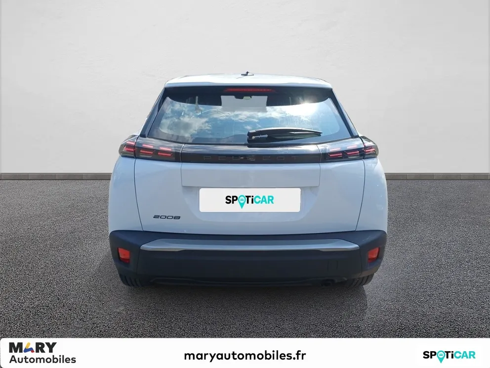 Véhicule occasion 222573 - peugeot 2008 - Photo 3