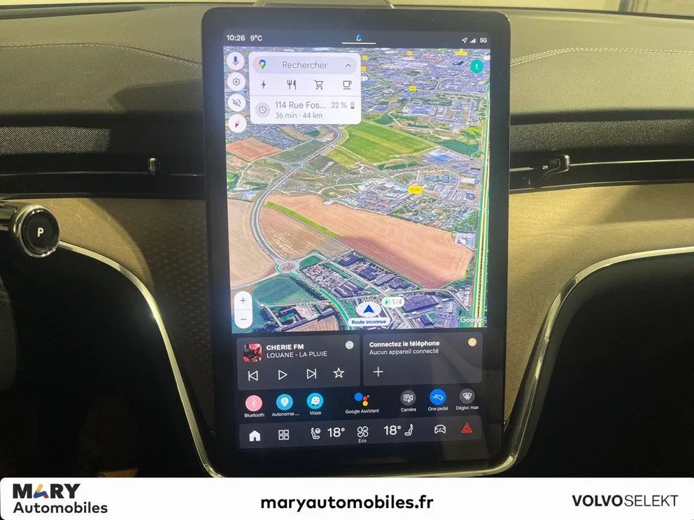 Véhicule occasion 154421 - volvo EX90 - Photo 10