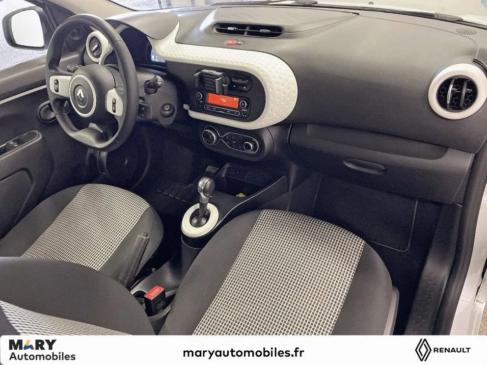Véhicule occasion 185656 - renault TWINGO - Photo 17
