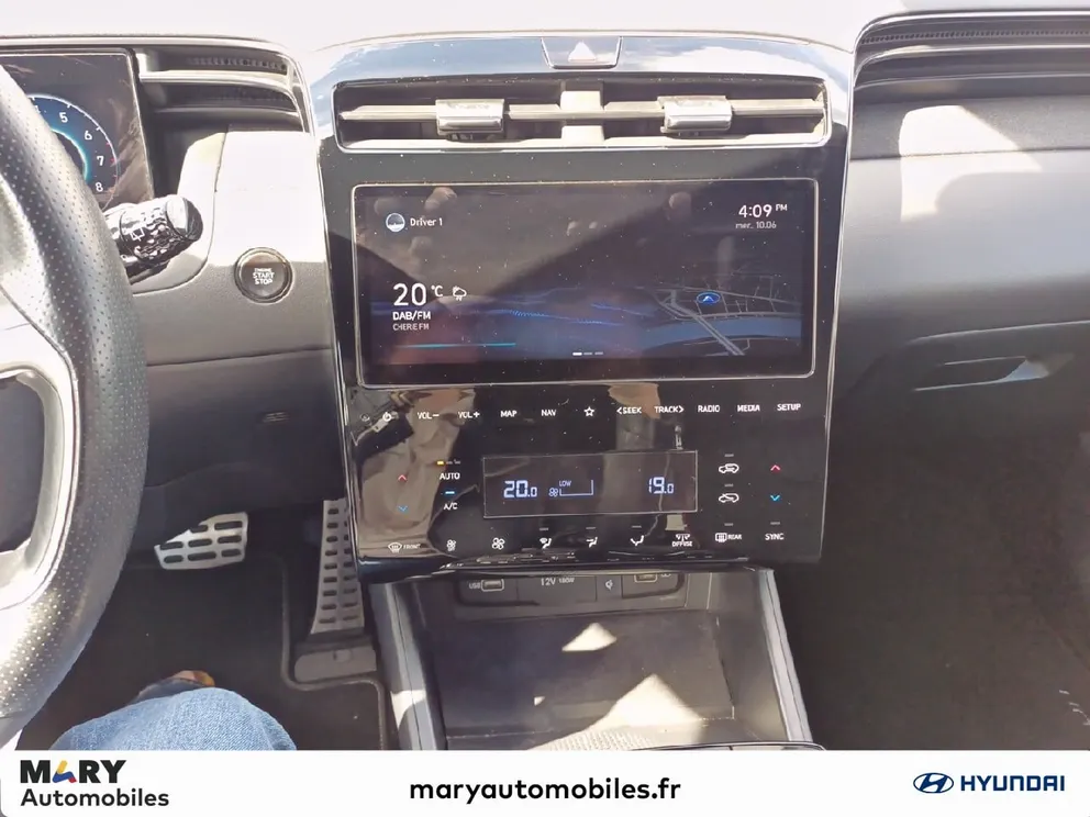 Véhicule occasion 236646 - hyundai TUCSON - Photo 11