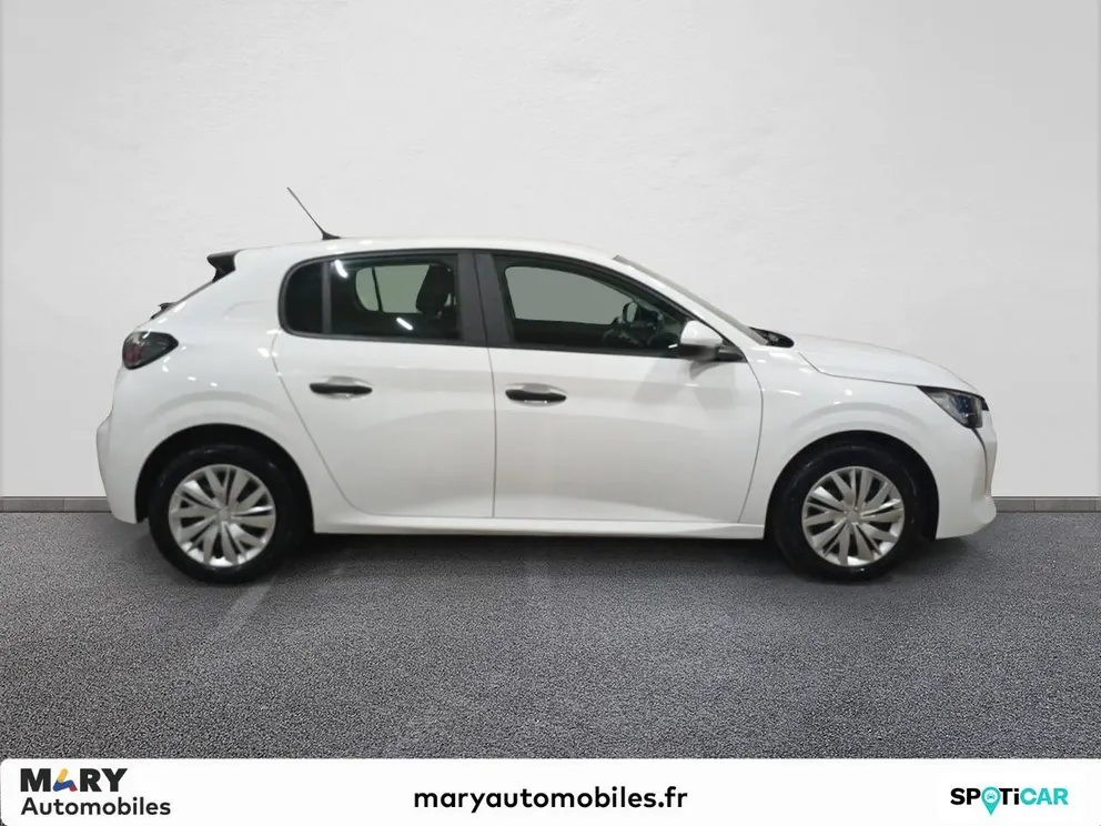 Véhicule occasion 214388 - peugeot 208 - Photo 4