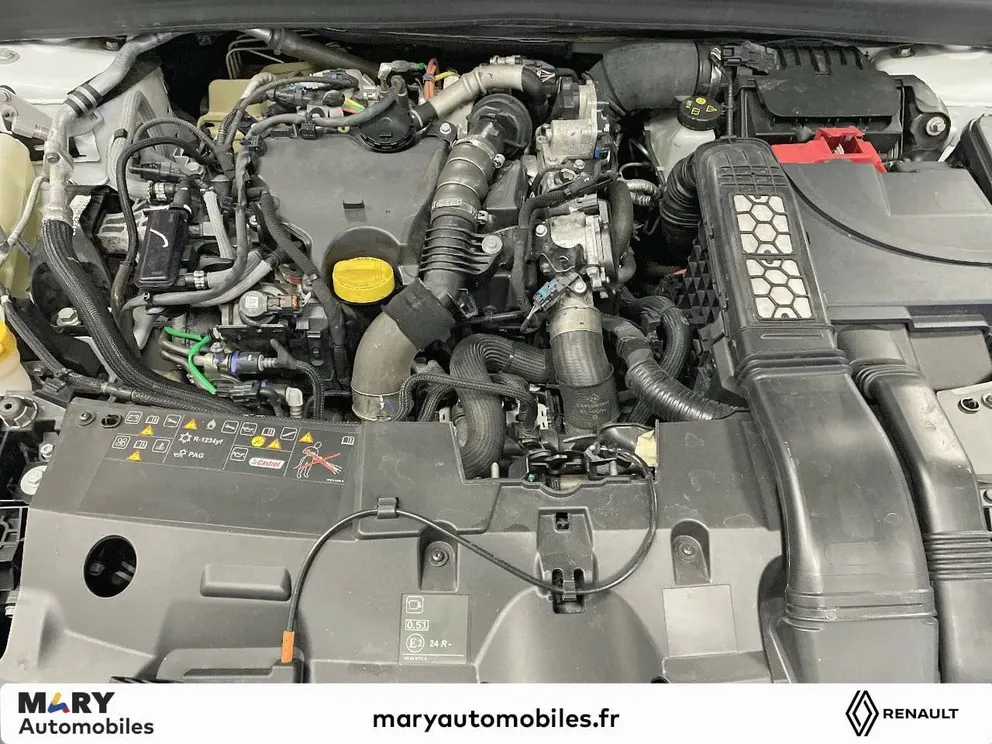 Véhicule occasion 211986 - renault MEGANE - Photo 19