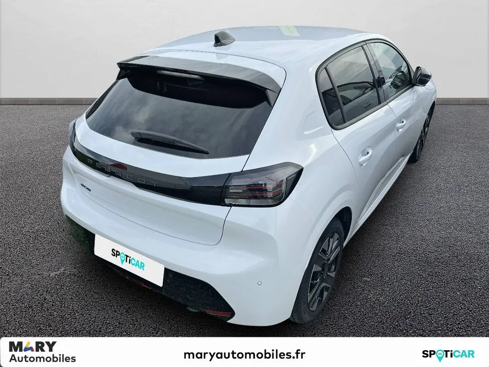 Véhicule occasion 260245 - peugeot 208 - Photo 3