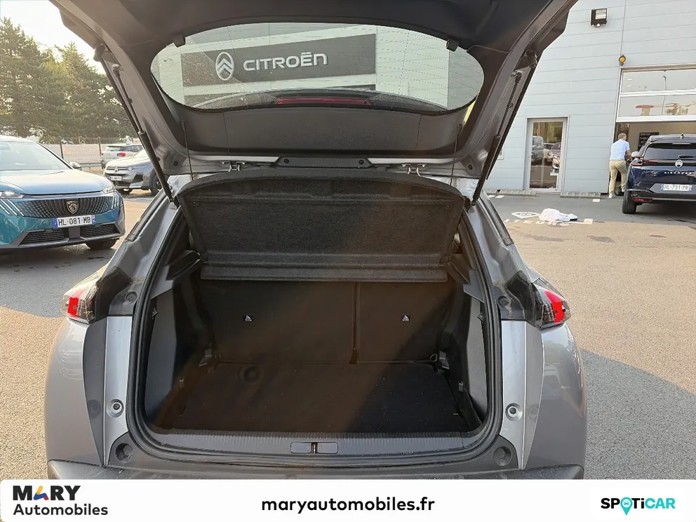 Véhicule occasion 224171 - peugeot 2008 - Photo 19