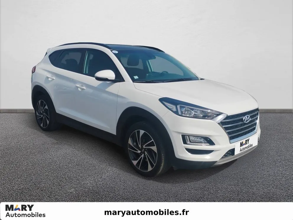 Véhicule occasion 231959 - hyundai TUCSON - Photo 3