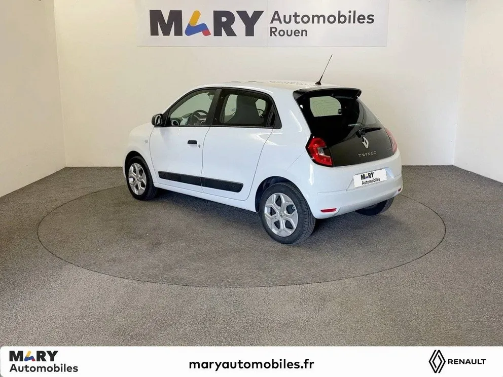 Véhicule occasion 185656 - renault TWINGO - Photo 7