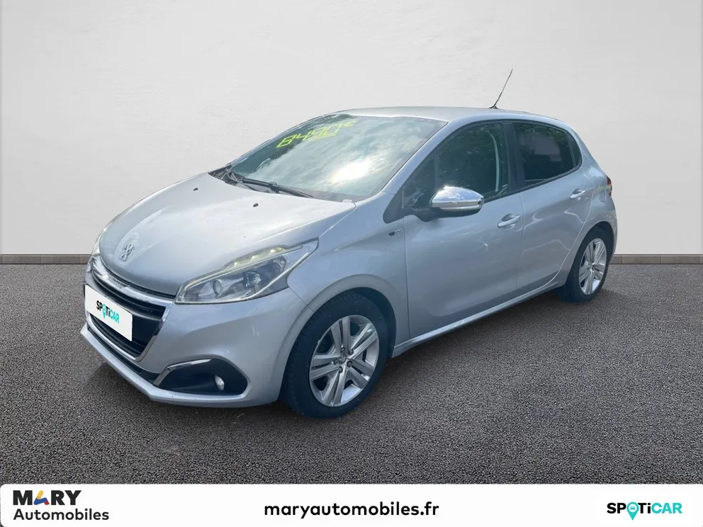 Véhicule occasion 1228977 - peugeot 208 - Photo 1