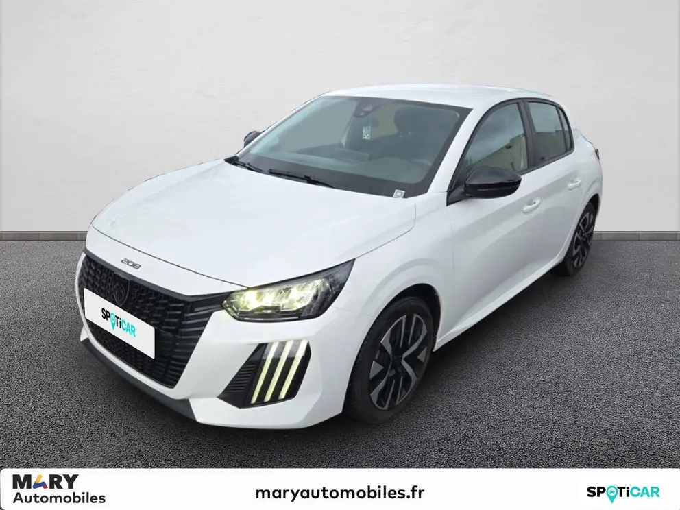 Véhicule occasion 210255 - peugeot 208 - Photo 1