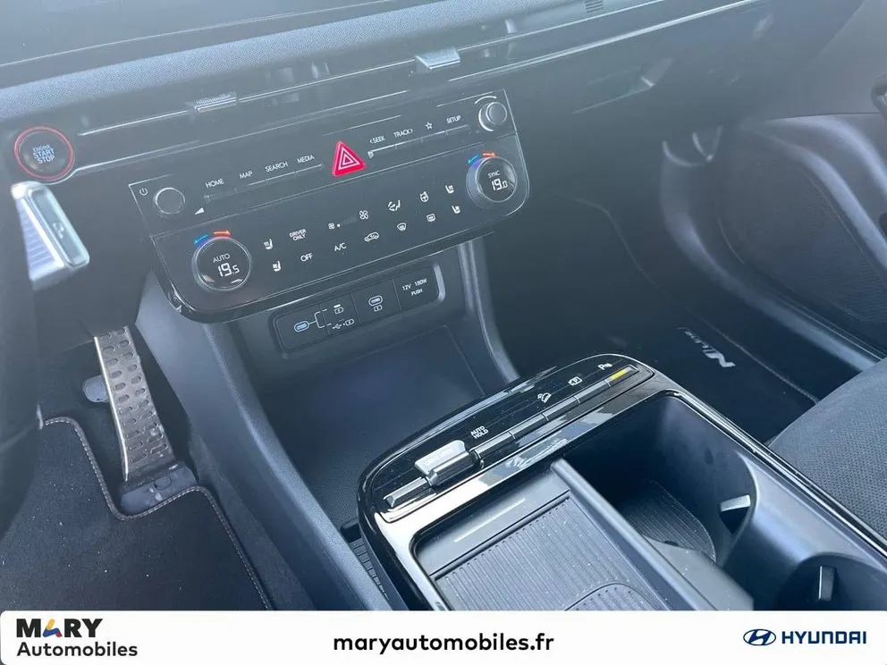 Véhicule occasion 212070 - hyundai TUCSON - Photo 14
