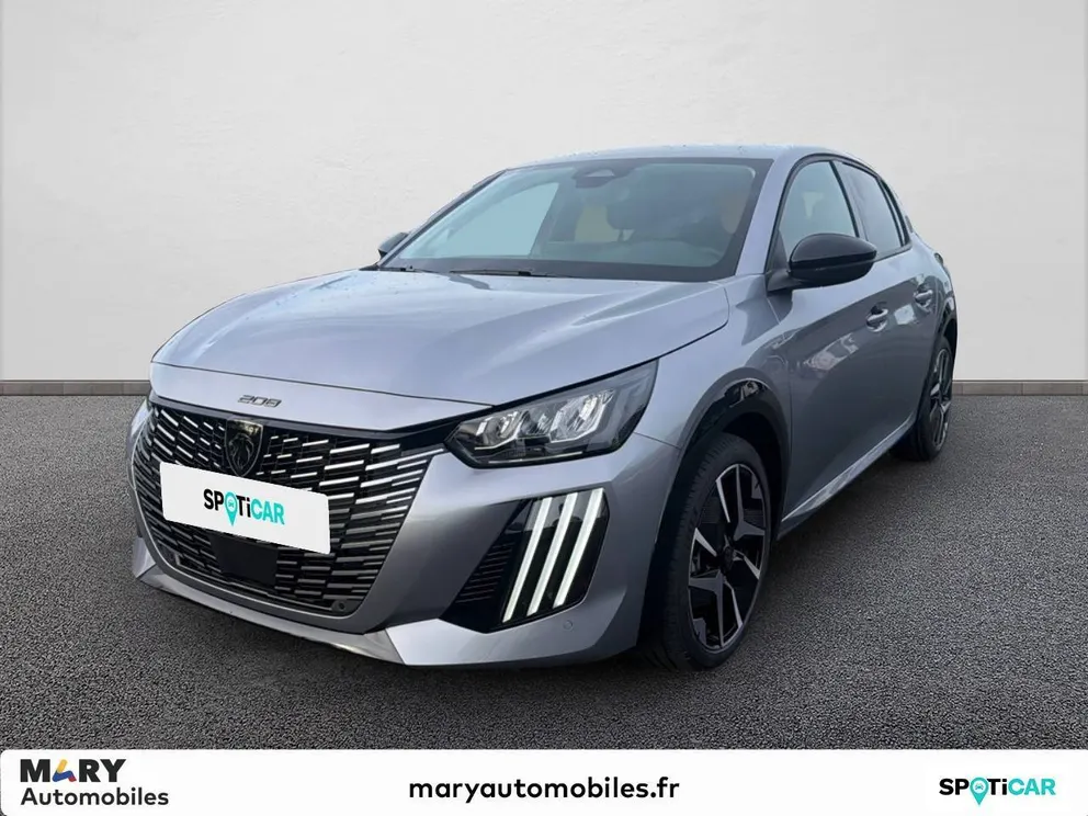 Véhicule occasion 209849 - peugeot 208 - Photo 1