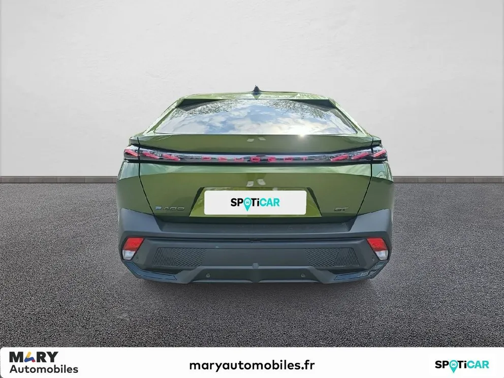 Véhicule occasion 229994 - peugeot 408 - Photo 5