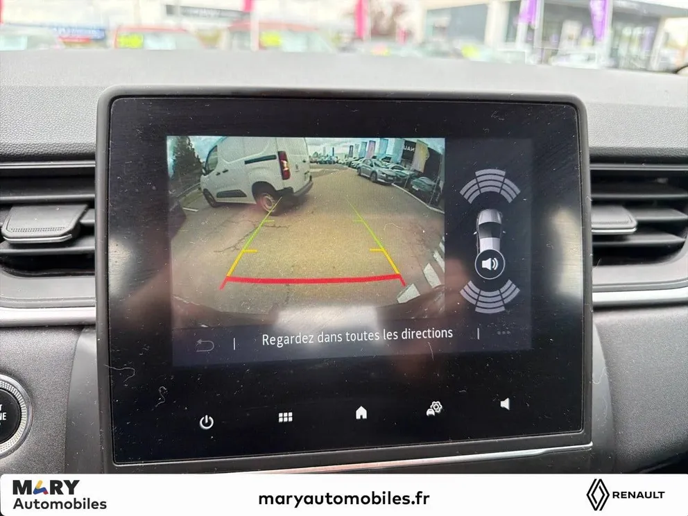 Véhicule occasion 1242732 - renault CAPTUR - Photo 20
