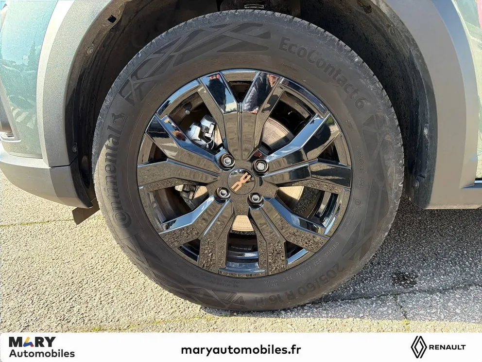 Véhicule occasion 217921 - dacia JOGGER - Photo 11