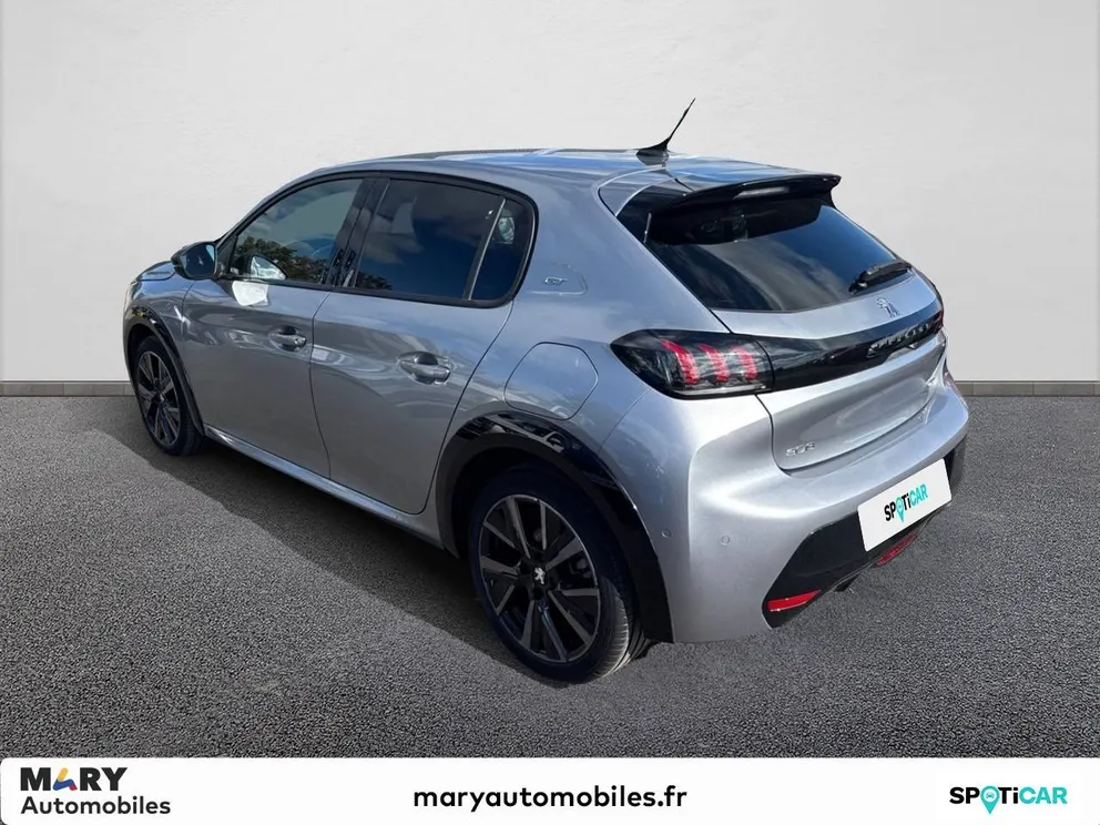 Véhicule occasion 197526 - peugeot 208 - Photo 7