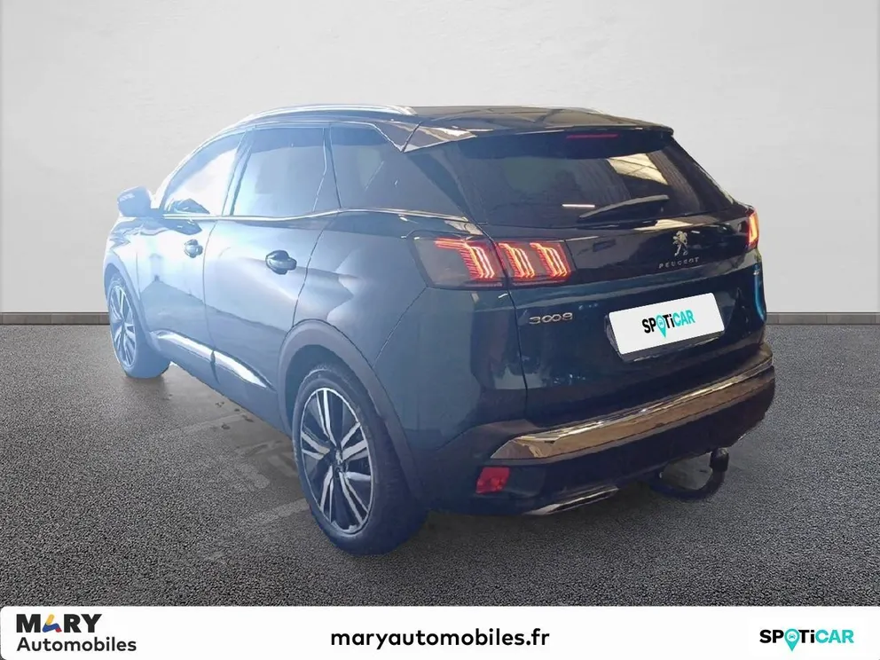 Véhicule occasion 225472 - peugeot 3008 - Photo 7