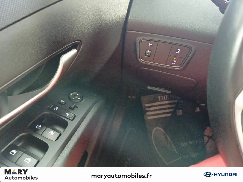 Véhicule occasion 236501 - hyundai TUCSON - Photo 14