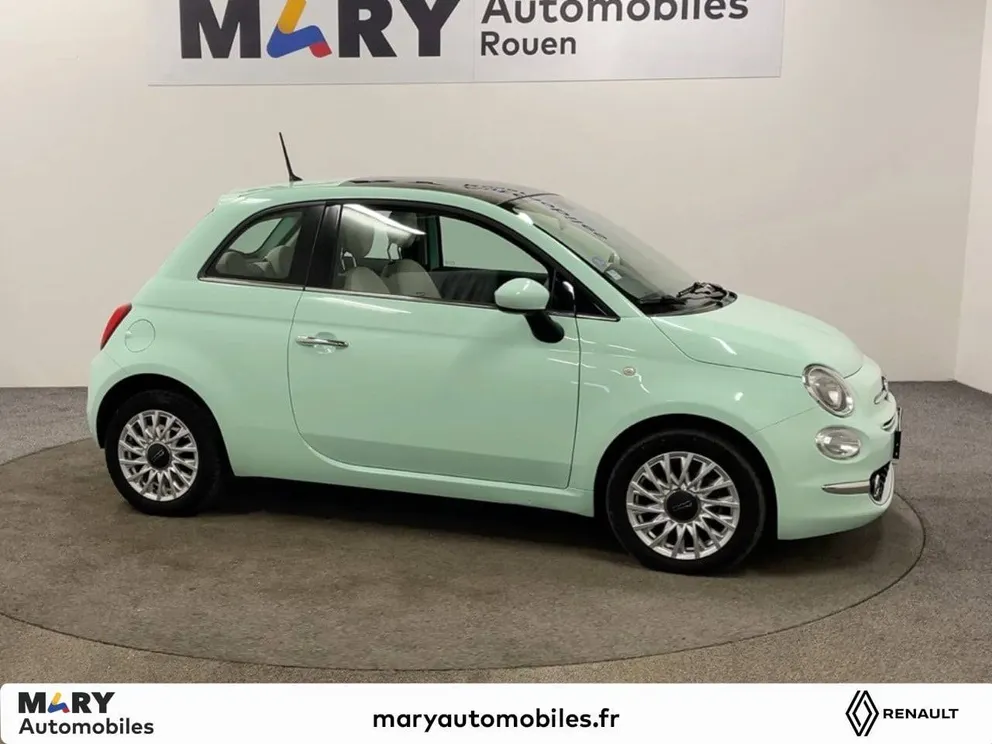 Véhicule occasion 218334 - fiat 500 - Photo 4