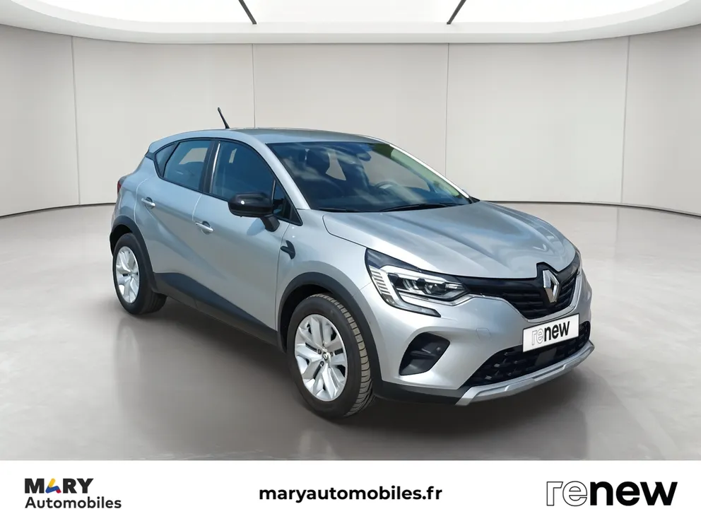 Véhicule occasion 1232977 - renault CAPTUR - Photo 7