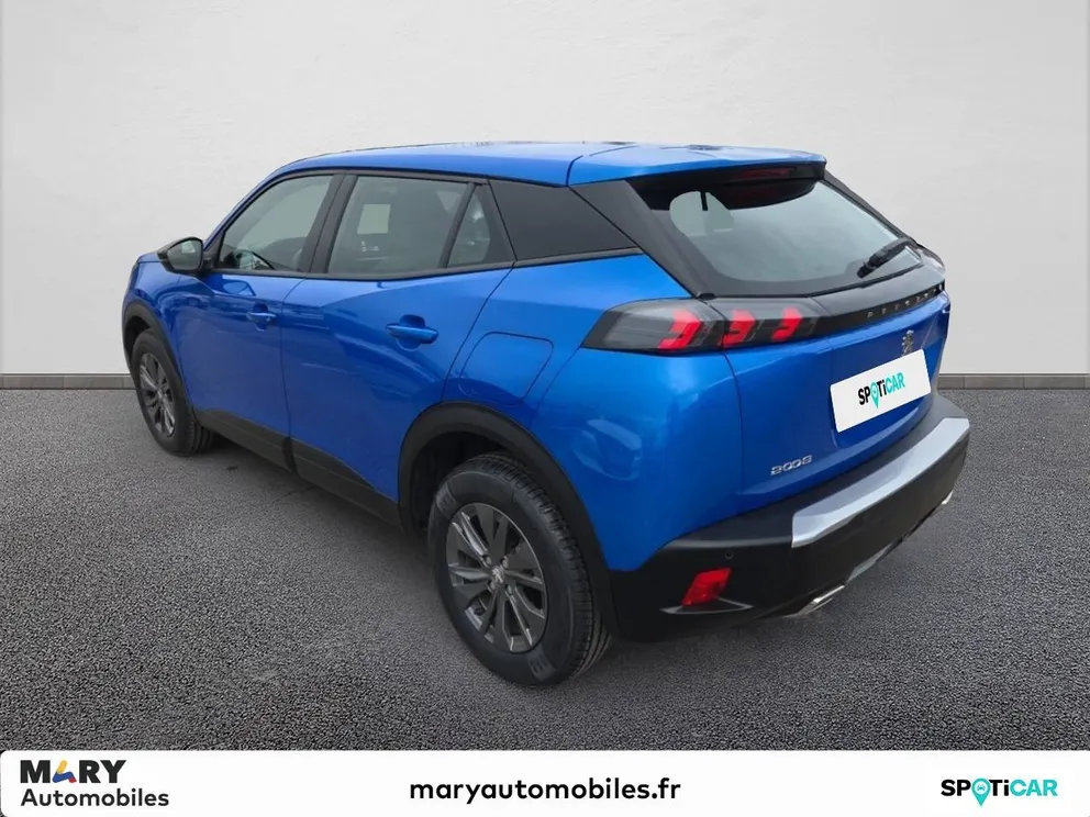 Véhicule occasion 213786 - peugeot 2008 - Photo 7