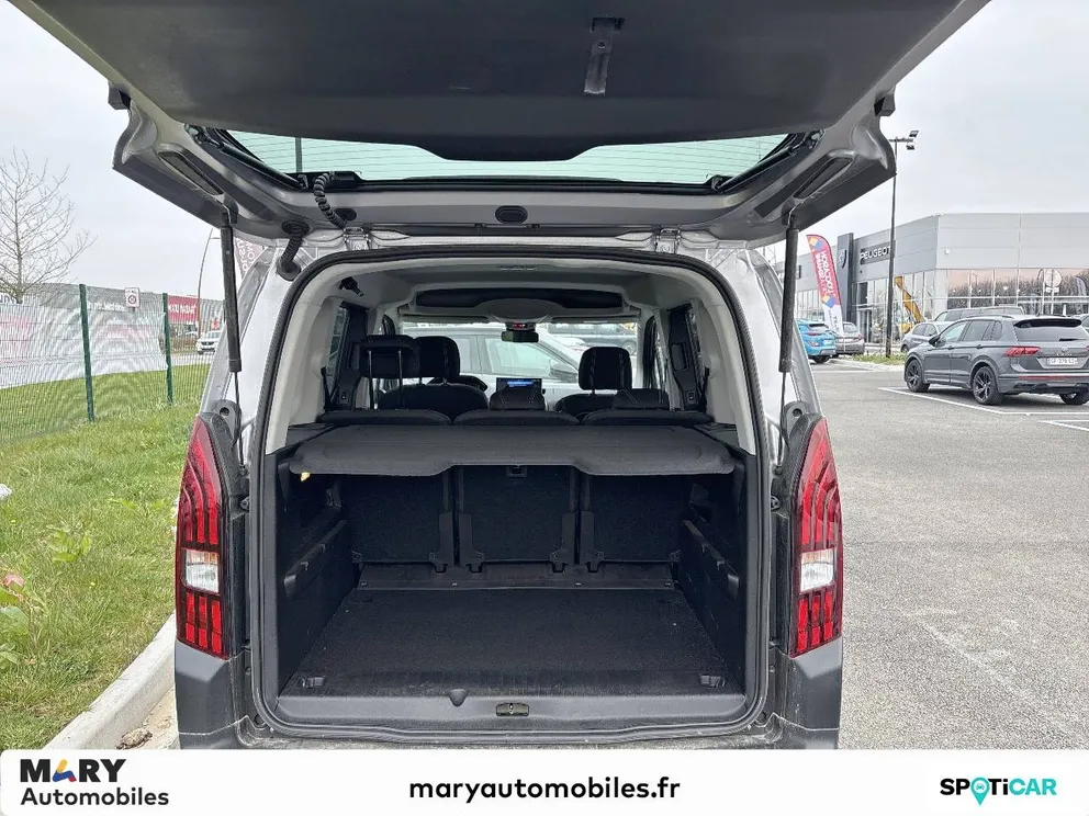 Véhicule occasion 255551 - peugeot RIFTER - Photo 5
