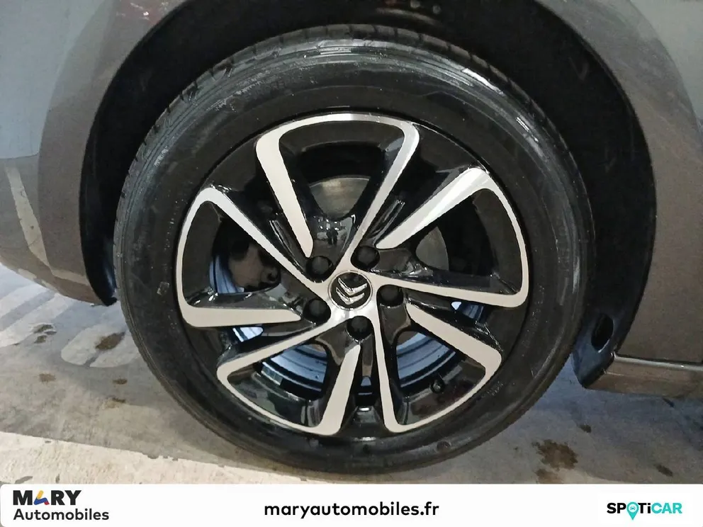 Véhicule occasion 203661 - Citroën C4 SPACETOURER - Photo 11