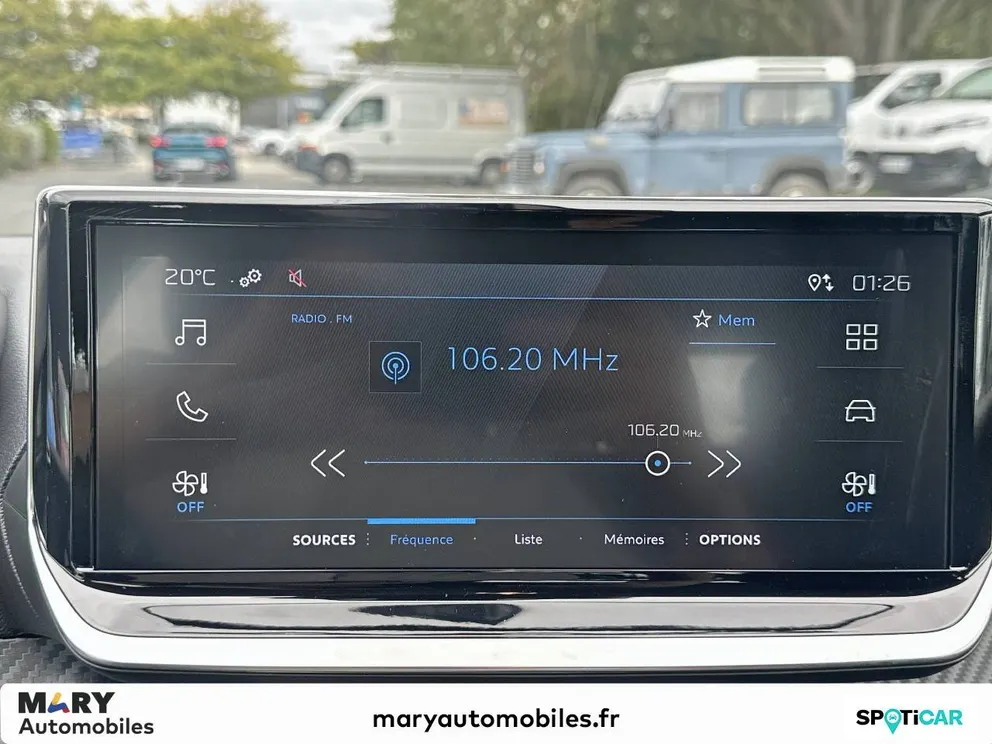 Véhicule occasion 194866 - peugeot 208 - Photo 12