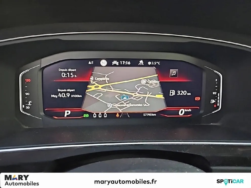 Véhicule occasion 213978 - volkswagen TIGUAN - Photo 12