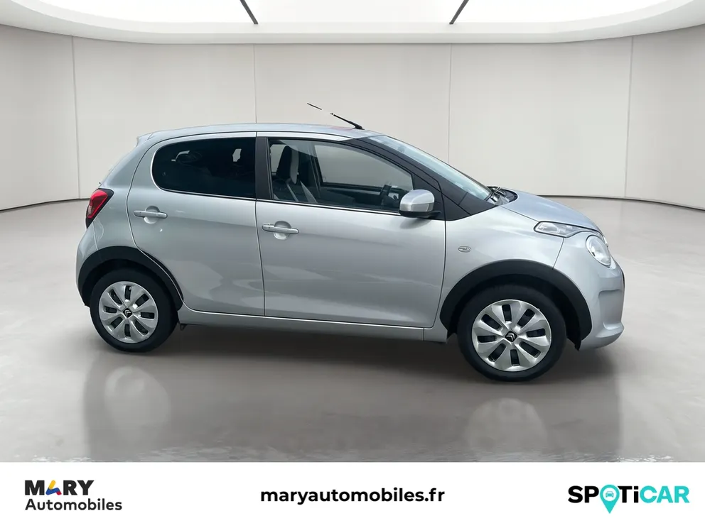 Véhicule occasion 1245837 - Citroën C1 - Photo 5